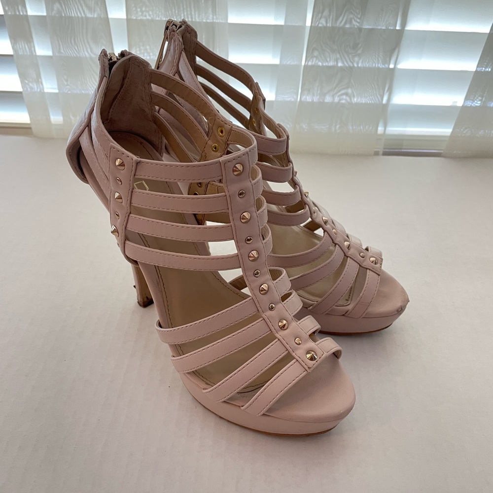 ALDO Womens Studded Heels